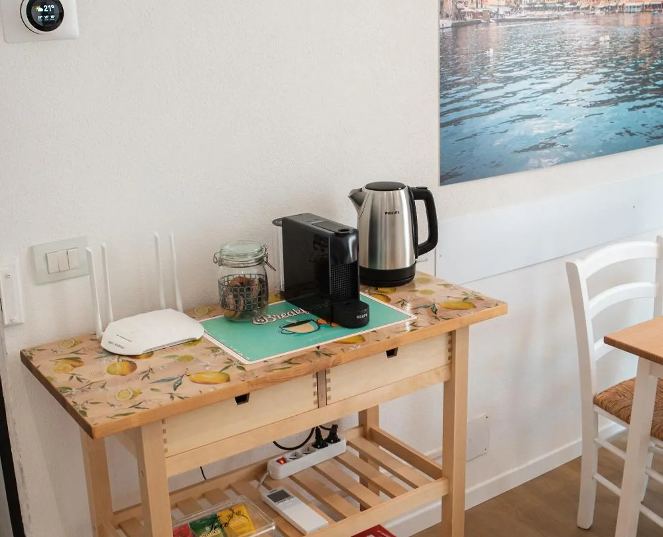 Apartment Bnbina2: Nel Centro Di Chiavari Italy